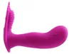 Silikon Trådlös Remote Vibrator Vibrerande Panties Vuxen Sexleksak För Kvinna Par USB G Spot Dildo Stimulator Anal Plug Vagina