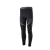 Pantaloni da corsa Santic Uomo Ciclismo Antivento Caldo Inverno MTB Pantaloni lunghi riflettenti per bicicletta sportiva Taglia asiatica M9C04110