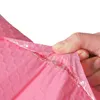 Bubble Mailers Pink Envelope Bag Self Seal Mail Bags Padded Express Sockproof Packaging6788567