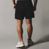 Lyft japan helt ny fitness sport shorts män bomull löpande shorts plus storlek 3xl träning övning jogging kort byxor joggare p0806