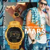 North Edge Men Digital Watch Sporty męskie ES Dual Time Cotomet Alarm Waterproof 50m Wojskowy 220212343t