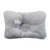 Newborn Pillow Infant Baby Nursing Support Cartoon Concave Printed Pillow Shaping Cushion Avoid Flat Head 2496 Q2