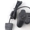 Manette de manette de jeu filaire PS2 pour Playstation Dualshock 2 Joystick Controle Mando Console de contrôleur de jeu