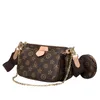 2021 Handbags High Quality Genuine Leather Fashion Women Kids Mini Shoulder Bags Clutch Purse with box