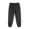 Męskie Spodnie Track Luxurys Projektanci Moda Hip Hop Fitness Streetwear Spodnie Mężczyźni Striped Jogger Skinny Joggers Spodnie Dysfundy Pantalon Homme # 02