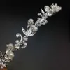 Hair Clips & Barrettes 6 Styles Of Stylish Crystal And Pearl Accessories Bride Wedding Party Must Princess Style Elegant Jewelry