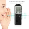 Digital Voice Recorder  -  USB Professional 8GB携帯用録音ペンWAV、MP3プレーヤー