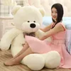 100 cm orsacchiotto peluche adorabile orsi giganti morbidi animali di peluche bambole giocattolo per bambini regalo di compleanno per gli amanti delle donne