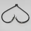 50pcs 8 0 High Carbon Stainless Steel Chemically Sharpened Octopus Circle Ocean Fishing Hooks 7385 Fish Hook247i