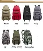 Hiking Backpacks 40L Outdoor Climbing Travel Bags Trekking Large Capacity Men Rucksack Camping Hunting Sport Army Bag