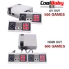 Retro Video Game /Av Dutput /500 Games Mini TV Family Console 8 -Bit Classic Portable Player