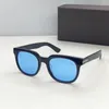 Sonnenbrille für Männer und Frauen Sommer 0211 Stil Anti-Ultraviolett Retro-Platte Voller ovaler Rahmen Modebrillen Zufällige Box