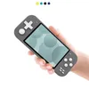 X20 Mini Handheld Retro Jogos Console de 4,3 polegadas Suporta FC / SFC / GBA / NES / GB / MD Nostalgic GBA 8GB Jogo Protable Jogadores para Crianças Presente