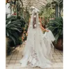 جديد اكسسوارات الزفاف أبيض / العاج الأزياء الحجاب الشريط حافة قصيرة اثنين من الحجاب الزفاف طبقة مع مشط جودة عاليةCCW0010