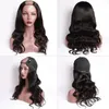 Body Wave U part Wigs 100% Human Hair For Black Woman 150% Density Glueless U Shape Wave Wig Remy Hair