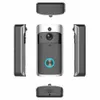 WiFi Boorbell Camera Smart Wi-Fi فيديو إنترفون باب جرس يدعو للشقق IR إنذار اللاسلكية عدسة اللاسلكية