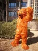 Costume de mascotte d'ours brun d'Halloween de haute qualité personnaliser le personnage de thème d'anime de dessin animé taille adulte déguisement de carnaval de noël