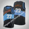 Maglia Stampa Uomo Donna bambini Qualsiasi giocatore JaVale McGee Damyean Dotson Dylan Windler Dean Wade Lamar Stevens Collin Sexton Kevin Porter Maglie