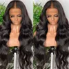 4x4/6x6/5x5 HD Lace Closure Wig Human Hair Body Wave 13x4/13x6 Lace Lace for Black Women 360 Lace Front Humer Hair Hd Hd Seamless