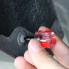 Mini krótki małe narzędzia do naprawy samochodów split samochodowych szczelinowy śrubokręt Phillips ręka
