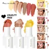 Brand Cosmetics Makeup Stick Blush Sticks Highlighter Fuktkräm Stick Contour Face Body Hydrating Boomstick för kvinnor Äldre hud