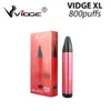 VIGGE XL Одноразовые E Сигареты POD Устройство набор 800 Средства 500 мАч Батарея 3ML Предварительно прификсированные картридты Cartridges Stick Vape Pen 100% подлинной VS Bar Plus XXL