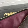 고품질 패션 상자 지갑 가방 진짜 가죽 지갑 Luxurys 디자이너 여성 남성 Crossbody 체인 이브닝 지갑 토트 정품 소재 핸드백 스타일 레이디 모델