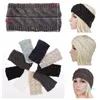 머리 귀 따뜻한 비니 보닛 모자 니트 패션 소녀 여성 겨울 따뜻한 모자 높은 롤빵 비니 캐주얼 21 색