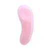 DIY Facial Mask Massager Natural Crystal Rose Quartz Stone Dispensing Rod Eye Cream Spoon Beauty Cosmetic Tool