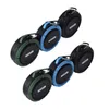 C6屋外スポーツシャワーポータブル防水ワイヤレスBluetooth Speaker Suction Cup Hands Mic Voice Box for iPhone