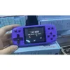 620 Retro Portable Game Players Handheld Video Games Consoles Color LCD Display Support TV AV input Pk PXP3 SUP PVP For Kids GIft