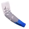 Ice Silk Arm Sleeves Cover Sun Block Anti UV Protection Sleeves Outdoor Sports Cycling Cooling Arm Sleeve CYZ3057