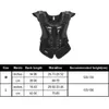 Bambino Body Protector Gilet Vestito ARMATORE BAMBINI BAMBINI MOTOCROS ARMOR GIACCA RULLER SKING BODY PROTEZIONE GRAND GINEGAL GUOLO GUIDA GUARDA GUARDAZIONE Q0913