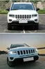 Автомобильные фары для Jeep Compass, светодиодные фары 2011-16 GRAND CHEROKEE, передние фары, светодиодные дневные указатели поворота, фары