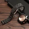 Керамическая батарея для часов для 22 мм AR1400 AR1410 Мужчины Watch Bracte Batterfly Buckle Backbands Аксессуары + Инструменты