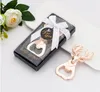 50 stks herten flesopener gouden stag gewei opener bruiloft gunsten rustieke thema feest geschenken verjaardag bruids douche doopdoop keepsake SN6069