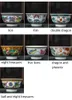 Ethnische Schüssel (1 Schüssel) / Jingdezhen Hochtemperatur-Porzellan / reine handgefertigte Reisschale Butter Tee Schüssel Tibetan Buddhist