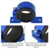 Aluminum Alloy 50mm Car Single Filter Cradle Mounting Bracket Clamp cradle Fuel Pump Support