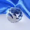 Party Decoration 2030 MM Clear K9 Crystal Balls Chandelier Ball Prism Transparent Faceted1814871