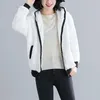 Mulheres Kawaii Urso Orelha Panda Moletom Com Capuz Coreano Doce Quente Outono Inverno Fêmea Loose Hoodie Roupa Moletom