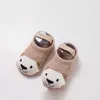 Baby Toddler Cartoon Animal Floor Socks Girl Footwear 210528