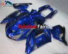 ل Kawasaki Ninja ZX14R ZX 14R Motorcycle Fleating Parts 2007 2008 2008 2009 2011 2011 Fairings (حقن صب)