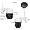 1080p PTZ WIFI IP-camera Outdoor 4x Digitale Zoom AI Human Detect Wireless Cam H.265 P2P AUDIO 2MP 3MP Security CCTV-camera's