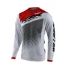 Motorcykelkläder Motorcykel Motocross Sommar T-shirt Willbros Adult GP Jersey Mountainbike Offroad Långärmad