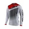 Motorcycle Apparel Motorbike Motocross Summer T-shirt Willbros Adult GP Jersey Mountain Bicycle Offroad Long Sleeve