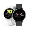 S20 Watch Active 2 44 mm inteligentny zegarek IP68 Wodoodporny prawdziwy tętno zegarki Hightech Drop Mood Tracker Odpowiedź Pasome4416234