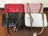 2021newg443 must-buy schoudertassen met een luxe klassiek ontwerp De handtas is verkrijgbaar in vier maten voor grote opslag Fashion Wallet209y