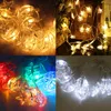 Ramadan Lights Decoration Moon Star LED String Light Eid Mubarak dekor belysning för hem Eidi Al Fitr Event Party Deco Ramadans Kareem D2.0