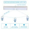 모션 센서 라이트 6 10 LED 무선 야간 조명 침실 주방 캐비닛 계단 용 램프 통로 통로 발코니