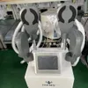 7 Tesla 4 Poignées HIEMT RF EMS Minceur Machine Vague de Magnétisme Renforcement Musculaire Élimination des Graisses Corps Électromagnétique Sculpter Perte de Poids Butt Lift Machines HiEMS